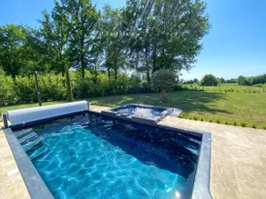 Villa moderne , neuve piscine jacuzzi . - Image 3