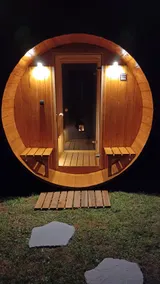 Résidence de Suzanne Gîte avec sauna privatif - Image 3