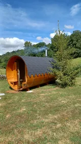 Résidence de Suzanne Gîte avec sauna privatif - Image 5