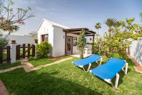 Cozy guest house with patio and garden. - Image 5