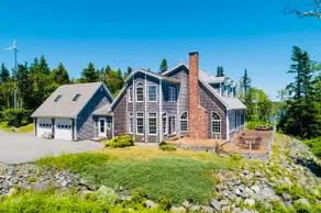 Oceanfront Home on 5 Acres w/ Private Beach & Cove - Image 4