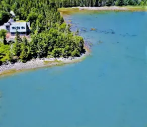 Oceanfront Home on 5 Acres w/ Private Beach & Cove - Image 2