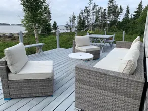 Oceanfront Home on 5 Acres w/ Private Beach & Cove - Image 5