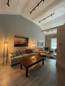 Delta Sunset Lofts - Historic 1910 Synagogue Apt B - Image 2