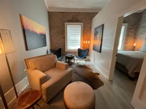 Delta Sunset Lofts - Historic 1910 Synagogue Apt B - Image 3