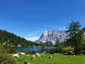 Alpine idyll - enjoy a wonderful mountain backdrop 2 - Image 2