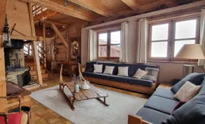 Wooden chalet on the slopes – Les Saisies - Image 5
