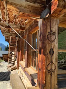 Wooden chalet on the slopes – Les Saisies - Image 3