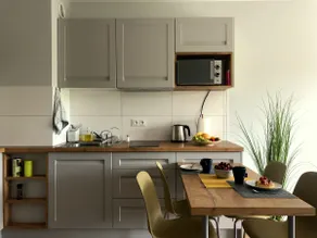 Bright Apartment right on the beach | Terrace and Parking - Image 4