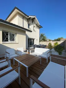 Villa 8pers foosball with heated pool - Image 3