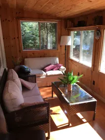 Riverfront Rustic Cottage - Image 3