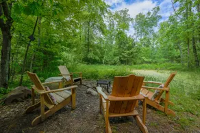 Old Blue glamp-home/bath house-breakfast/spa/wifi - Image 3