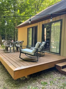 Spacious 3BR cabin near trails for Spring break or Summer getaway! Pets welcome! - Image 5