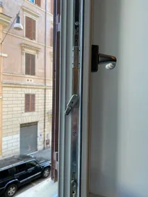 large and bright house with windows overlooking the Colosseum 2 - Image 5