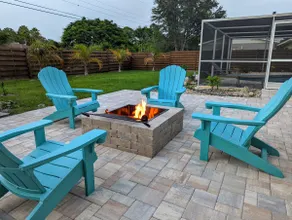 Pool | Game Room | Fire Pit | Pet Friendly | 3 TVs - Image 2
