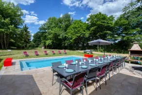 SoVilla Margotterie - Pool - BeachVolley - 24 people - Image 2