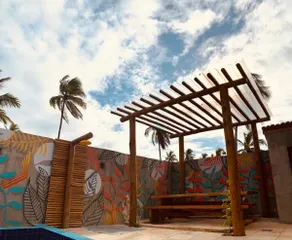 Palhano Beach Milagres-Chalet Lajes - Image 3