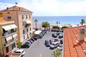 NEW Marina S. Giuseppe top floor with sea view - Image 2
