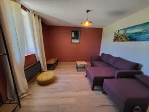 Pink sandstone gîte in central France - Image 4