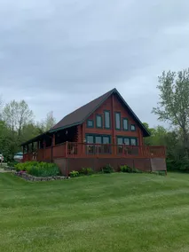 Cottage on the Bloom/Brookville Lake - Image 2