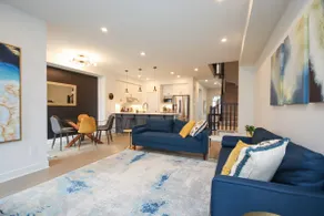 New 3 BDRM Spacious & Modern Townhome with Yard - Image 2
