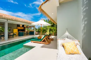 Villa Alba · Villa Alba · Villa Alba · Villa Alba · Villa Alba · Luxury Villa, 500m to the beach, Tropical Design - Image 5