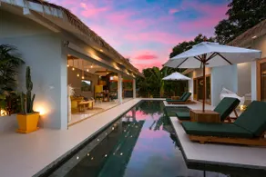 Villa Alba · Villa Alba · Villa Alba · Villa Alba · Villa Alba · Luxury Villa, 500m to the beach, Tropical Design - Image 3