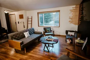 Cabin close to white pass | arcade, dog-friendly - Image 2