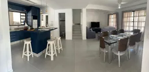 House in a gated community, facing the sea! - Image 3