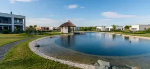 WellnessGolf at the swimming pond and walking distance to the thermal baths - Image 4