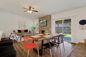 3bd/2ba Home | Foosball Table | BBQ & Fire Pit - Image 5