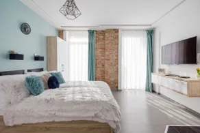 Stylish terrace studio - your calm escape - Image 4