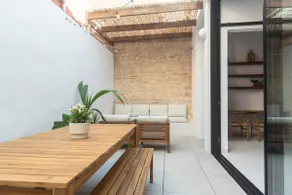 ⭐️NEW⭐️ PATIO A HOUSE . Walk to Beach, port & Met - Image 3