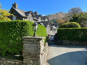Character 5 bedroom cottage in heart of Grasmere - Image 3