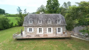 Panoramic view, large house in the heart of the Pyrenees - Image 3