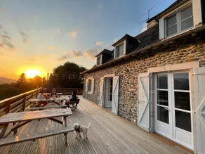 Panoramic view, large house in the heart of the Pyrenees - Image 5