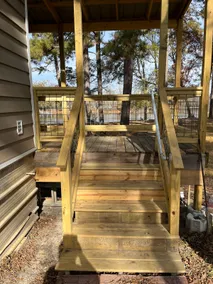 Charming Cabin on Lake Murray - Image 2