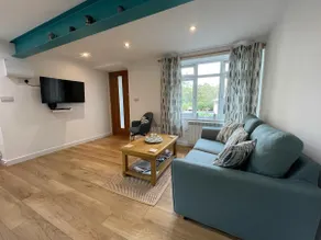 Lovely ground floor apartment in quiet village - Image 5