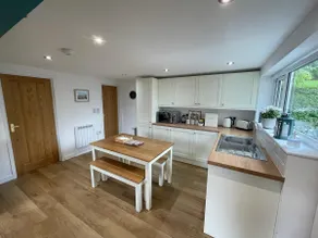 Lovely ground floor apartment in quiet village - Image 3