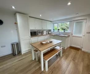 Lovely ground floor apartment in quiet village - Image 2