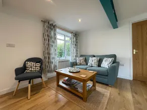 Lovely ground floor apartment in quiet village - Image 4