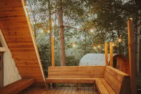 Stylle Hytte ///\ Northern Cabin Retreat - Image 5