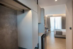 The Residences Kalamata-Superior Queen room - Image 3