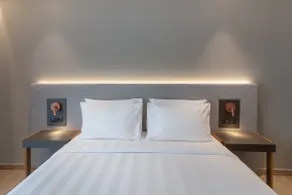 The Residences Kalamata-Superior Queen room - Image 2