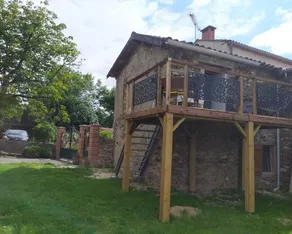Gite Nougaro 2 pers private spa ouvert à l'année - Image 4
