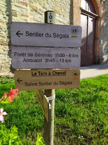 Gite Nougaro 2 pers private spa ouvert à l'année - Image 5