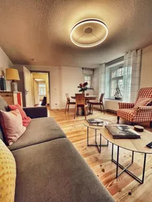 Lovingly furnished house at the foot of the castle - Image 4