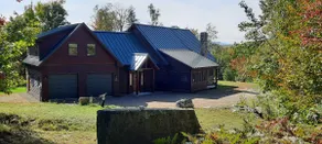 Kingfield Kastle: Stunning Home near Sugarloaf - Image 2