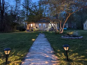 New! Romantic Agrihood Bungalow Getaway-Fireplace/WiFi - Image 3