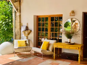 Luxury Escape with Pool & Gardens, watch the stars - Image 4